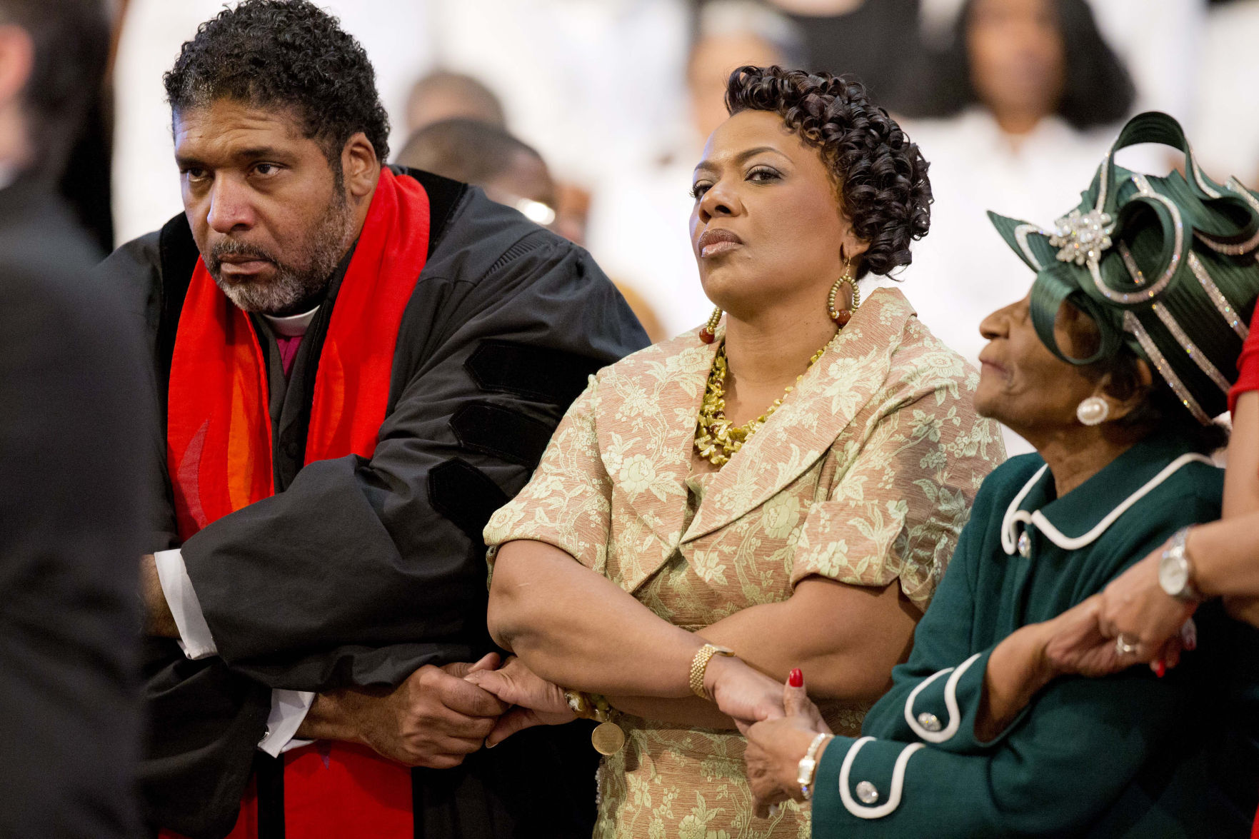 MLK Anniversary Protests 2